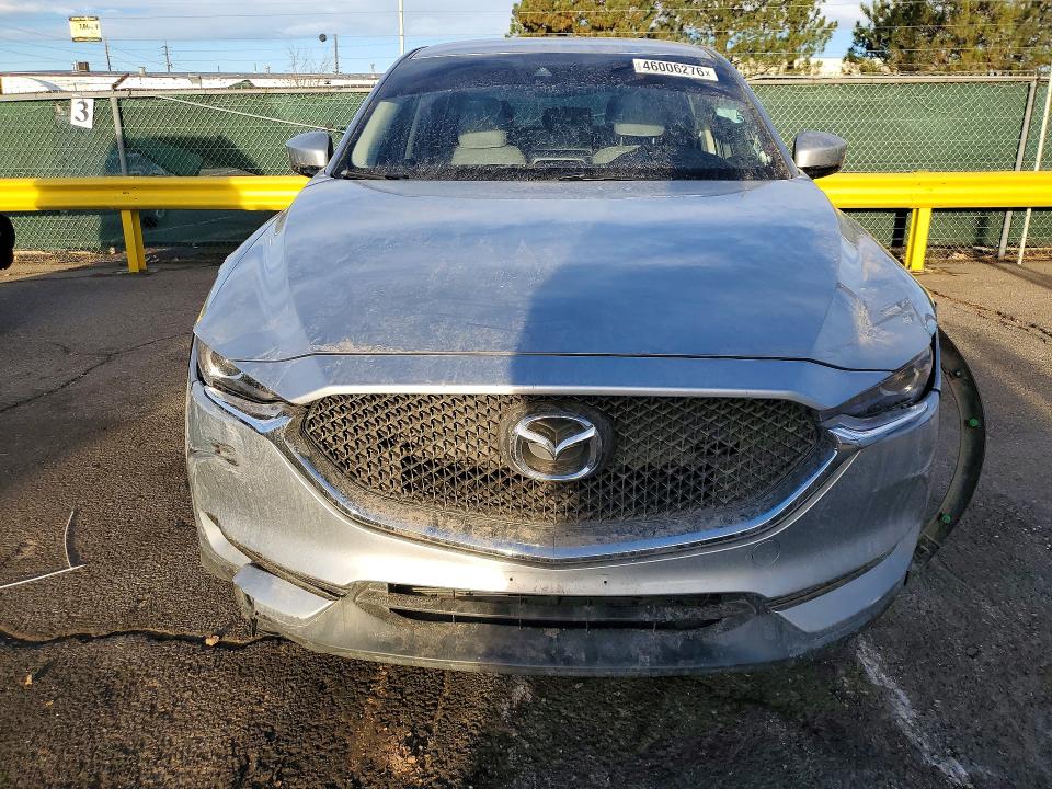 Aukcja sprzedaży 2019 Mazda Cx-5, vin: JM3KFABM1K0663178, numer aukcji: 46006276