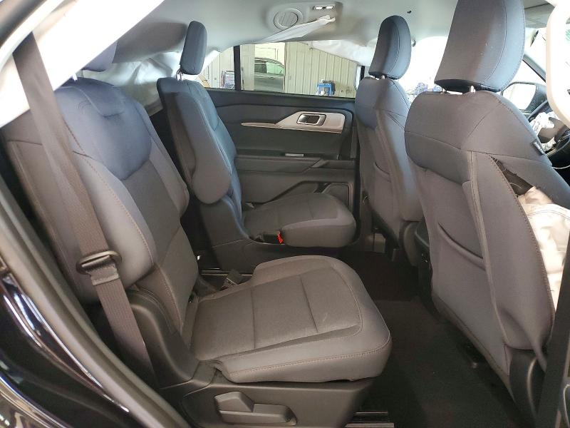 Aukcja sprzedaży 2026 Ford Explorer, vin: 1FMUK8DH3TGA32054, numer aukcji: 78780675