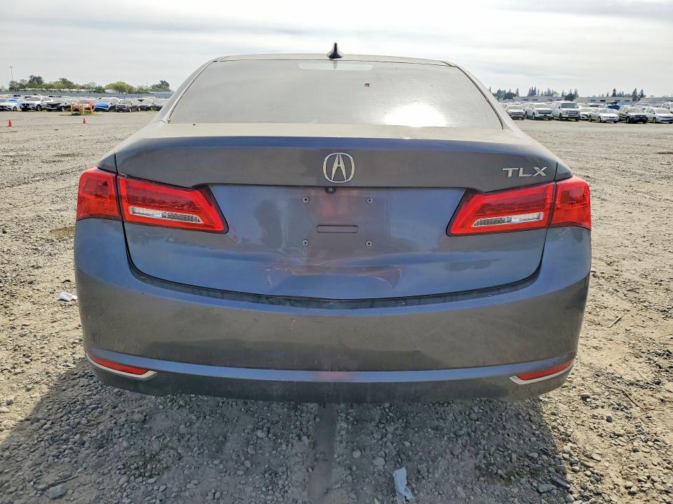 79672645 :رقم المزاد ، 19UUB1F37LA004744 vin ، 2020 Acura Tlx مزاد بيع