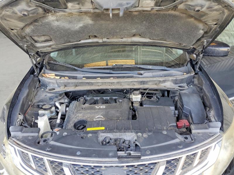 Aukcja sprzedaży 2014 Nissan Murano, vin: JN8AZ1MU9EW413248, numer aukcji: 47833366
