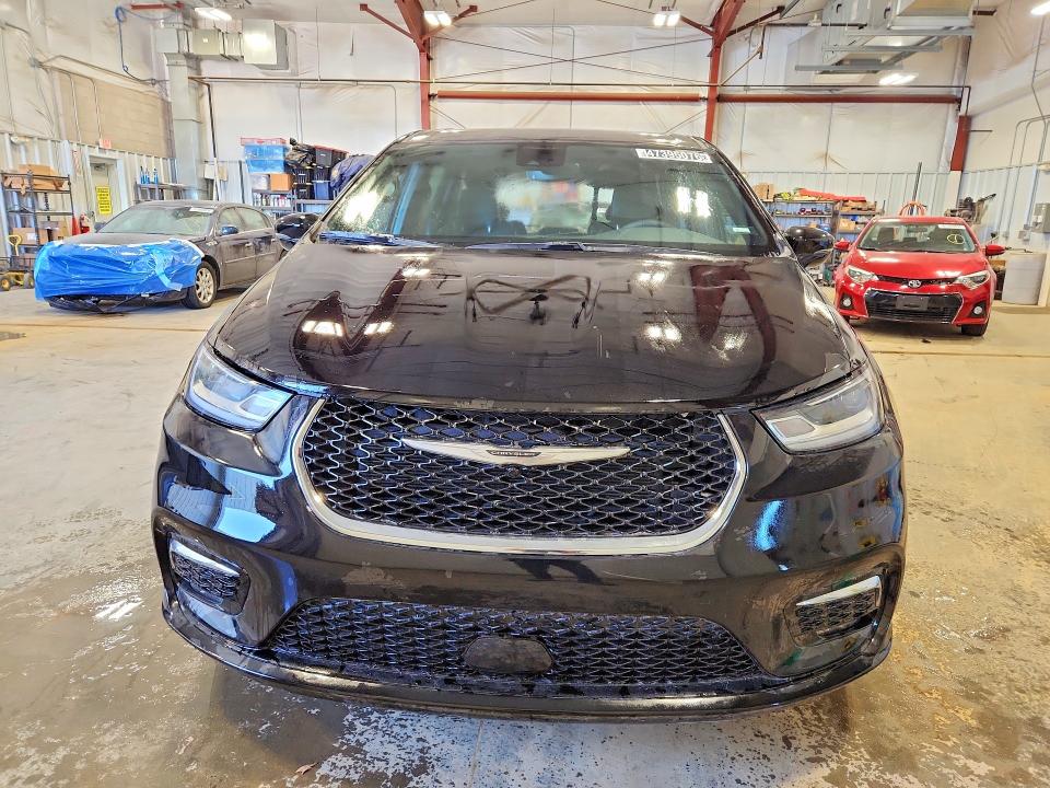 47395076 :رقم المزاد ، 2C4RC1BG0SR518875 vin ، 2025 Chrysler Pacifica مزاد بيع