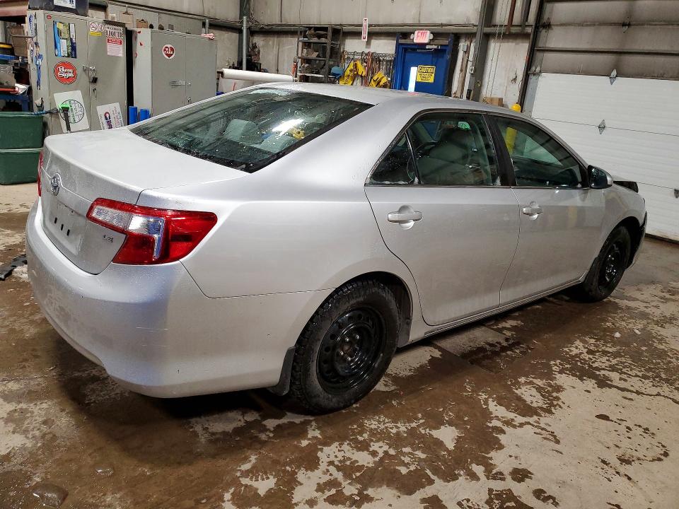 Aukcja sprzedaży 2012 Toyota Camry, vin: 4T1BF1FK4CU522970, numer aukcji: 79011105
