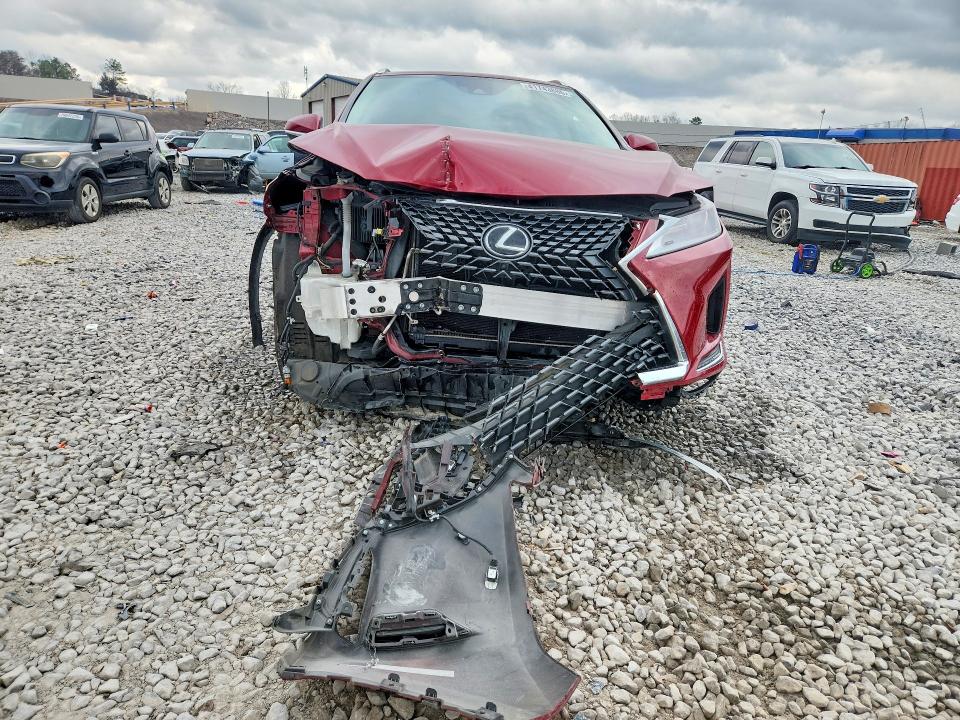 Продаж на аукціоні авто 2021 Lexus Rx 350, vin: 2T2HZMAA5MC211872, номер лоту: 41743886