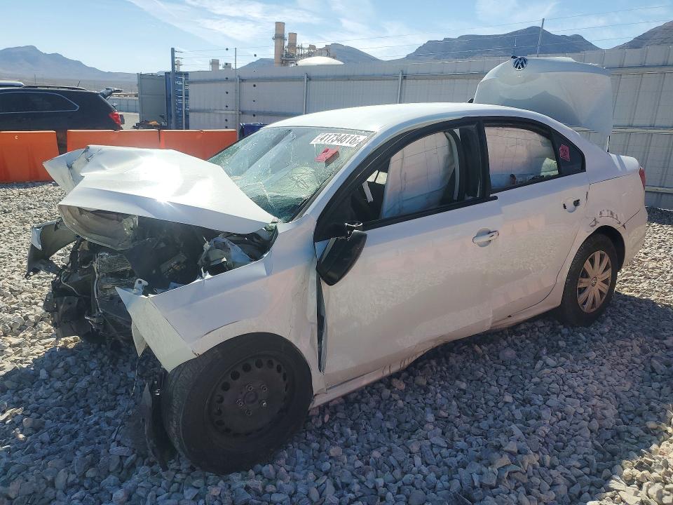 2015 Volkswagen Jetta მანქანა იყიდება აუქციონზე, vin: 3VW2K7AJ7FM285611, აუქციონის ნომერი: 41734816