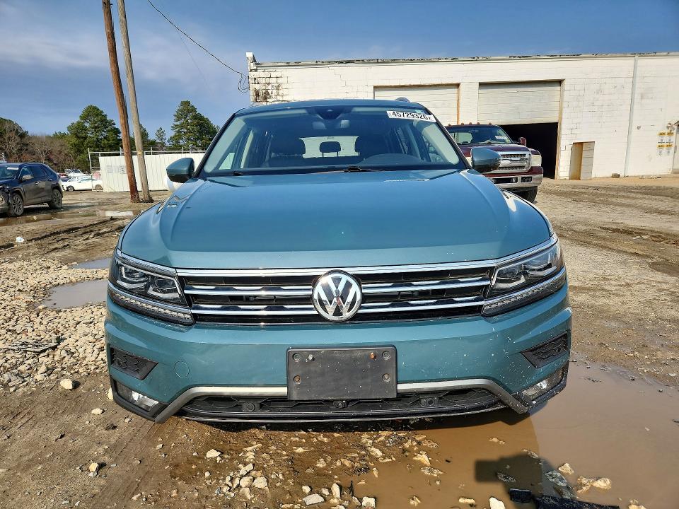 Aukcja sprzedaży 2019 Volkswagen Tiguan, vin: 3VV4B7AX6KM149353, numer aukcji: 45729326