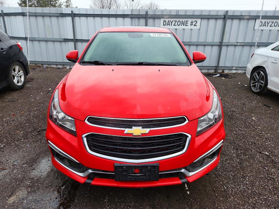 Продаж на аукціоні авто 2015 Chevrolet Cruze, vin: 1G1PC5SB8F7144194, номер лоту: 47180746