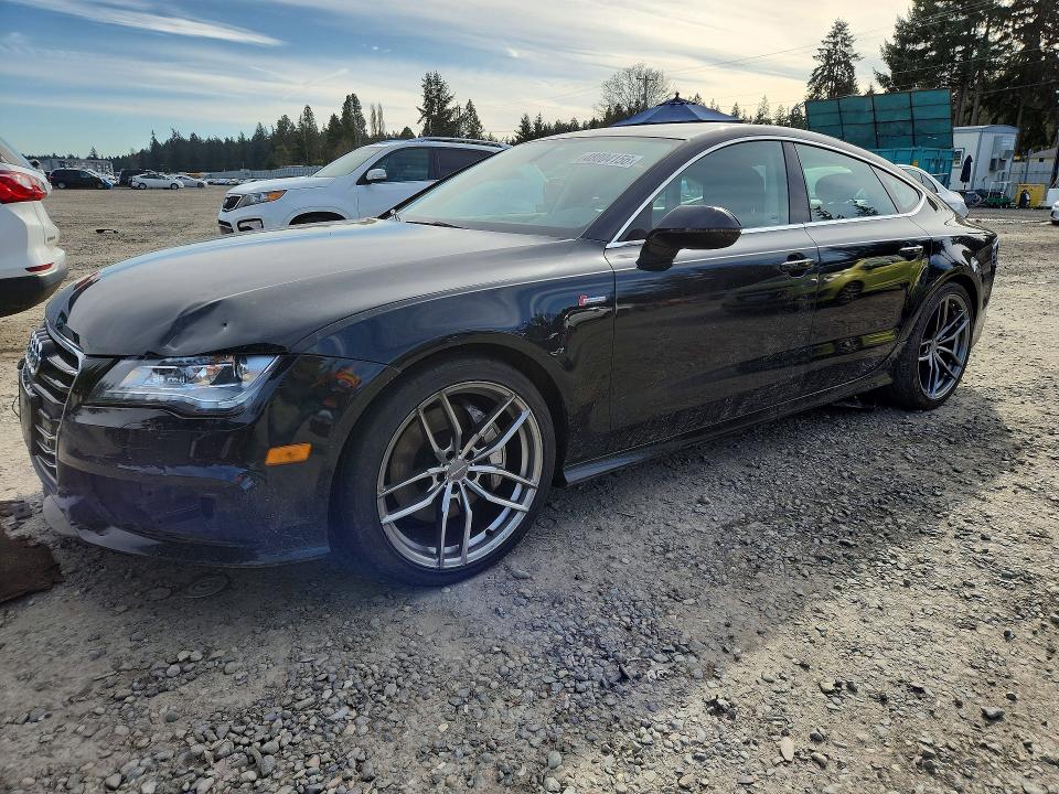 Продажа на аукционе авто 2014 Audi A7, vin: WAU2GAFC4EN024787, номер лота: 48004156