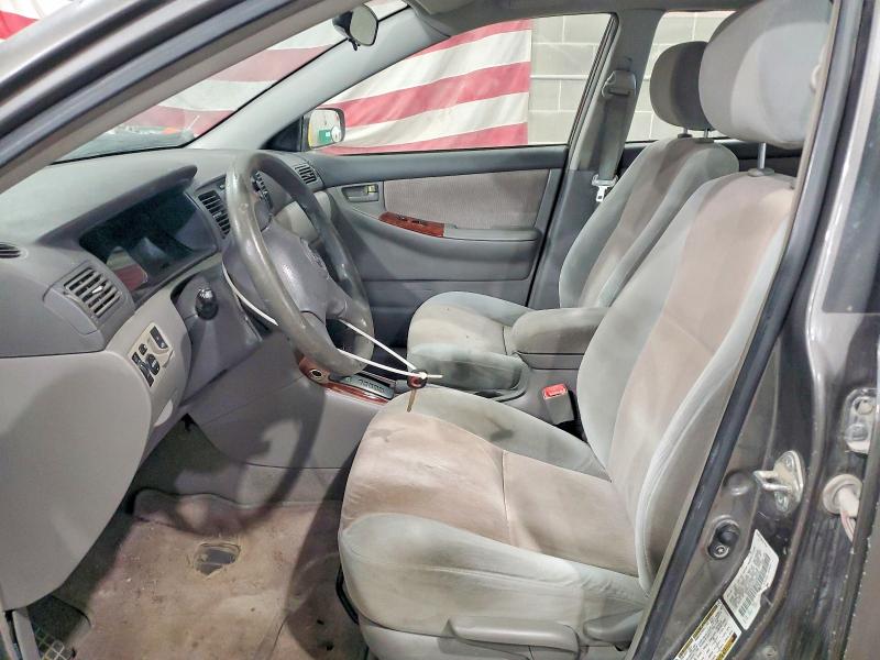 47050476 :رقم المزاد ، 1NXBR32E57Z850102 vin ، 2007 Toyota Corolla مزاد بيع