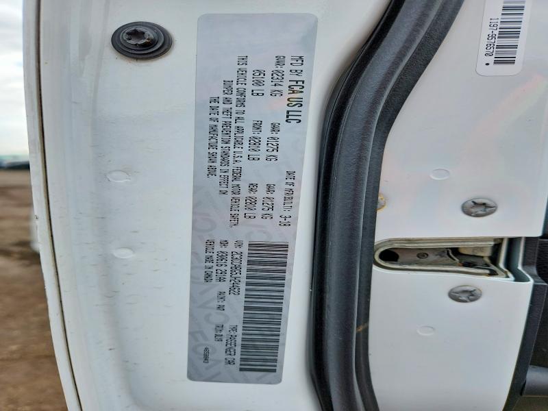 46466276 :رقم المزاد ، 2C3CCABG5JH244622 vin ، 2018 Chrysler 300 مزاد بيع
