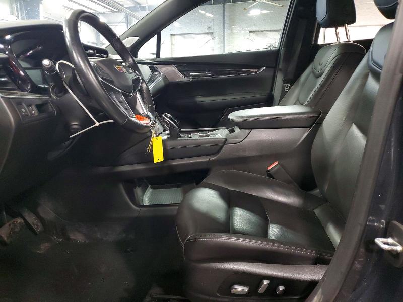 45550526 :رقم المزاد ، 1GYKNDRS7MZ149829 vin ، 2021 Cadillac Xt5 مزاد بيع