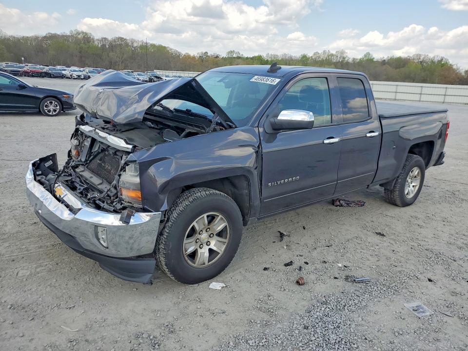 Aukcja sprzedaży 2016 Chevrolet Silverado, vin: 1GCRCREHXGZ107869, numer aukcji: 46983616