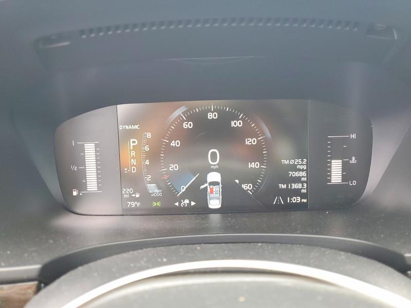Продаж на аукціоні авто 2018 Volvo S90, vin: LVY982AK0JP035991, номер лоту: 47065696