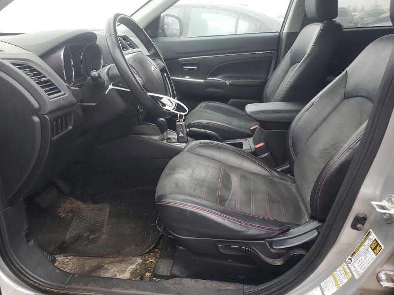 Продаж на аукціоні авто 2018 Mitsubishi Outlander Sport, vin: JA4AR3AW8JU013016, номер лоту: 78277915