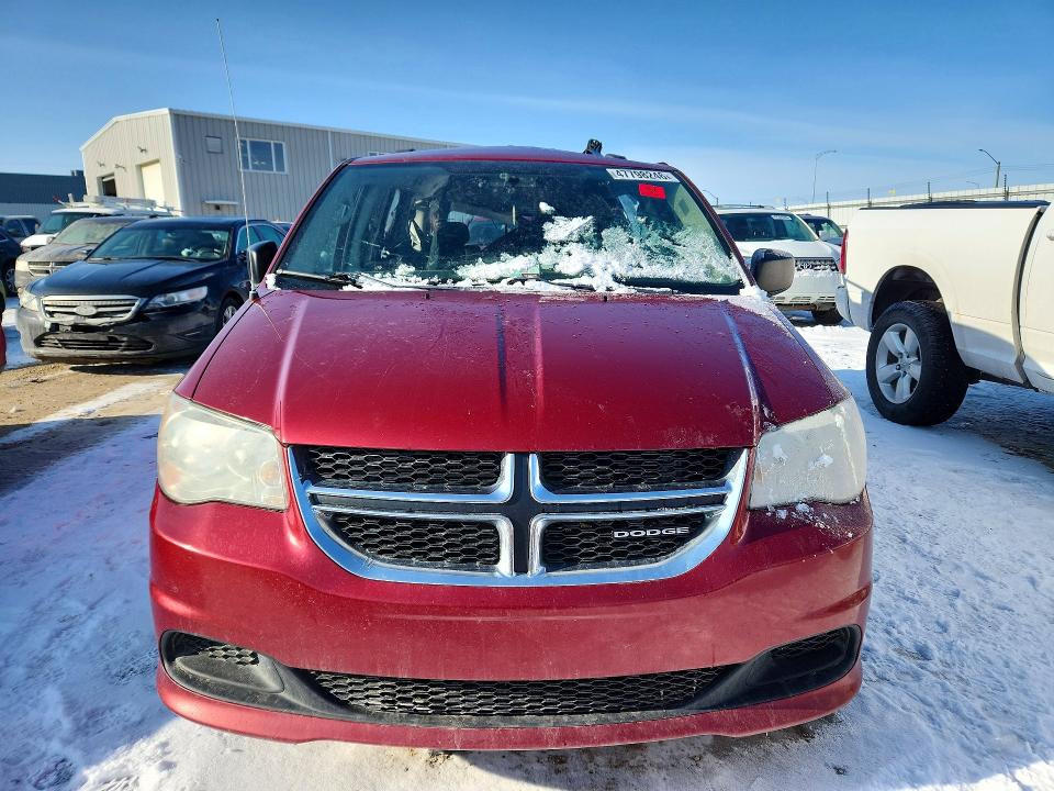47798246 :رقم المزاد ، 2D4RN4DG3BR701134 vin ، 2011 Dodge Grand Caravan مزاد بيع
