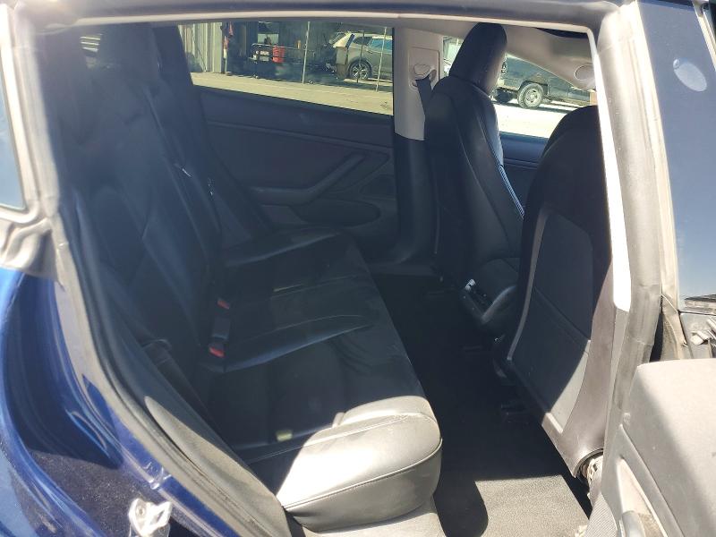 Aukcja sprzedaży 2019 Tesla Model 3, vin: 5YJ3E1EA1KF402247, numer aukcji: 47780036