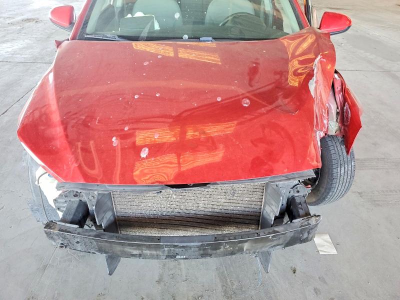 47114876 :رقم المزاد ، KMHD74LF6HU084409 vin ، 2017 Hyundai Elantra مزاد بيع