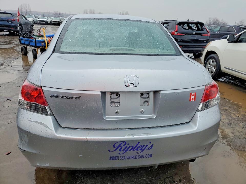 46839986 :رقم المزاد ، 1HGCP26729A800395 vin ، 2009 Honda Accord مزاد بيع