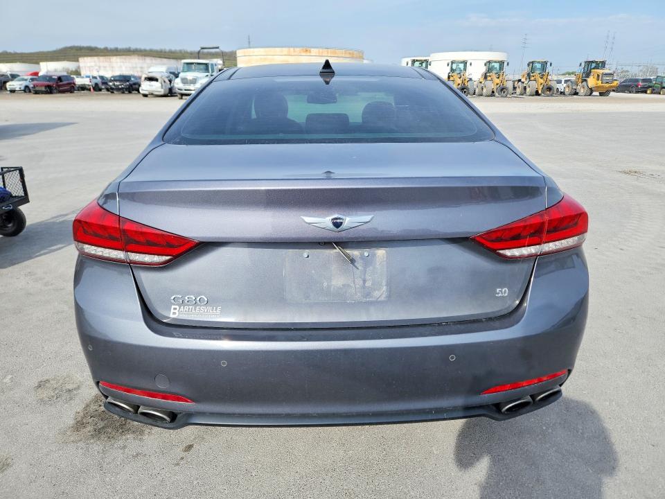 Продаж на аукціоні авто 2015 Hyundai Genesis, vin: KMHGN4JFXFU040464, номер лоту: 48163296
