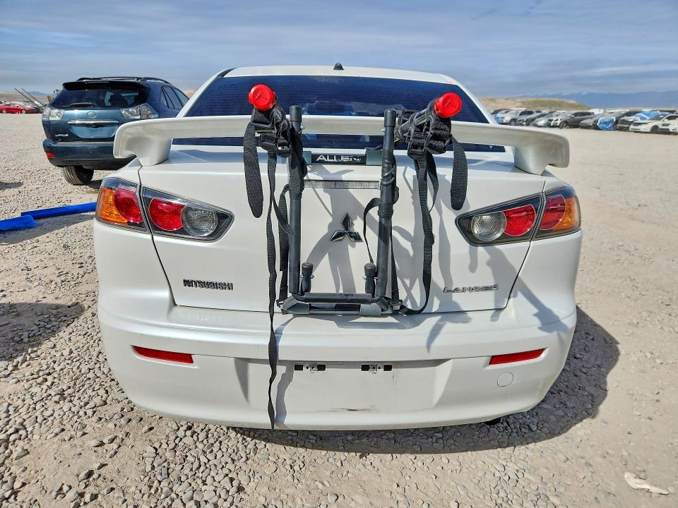 Aukcja sprzedaży 2016 Mitsubishi Lancer, vin: JA32U2FU4GU007182, numer aukcji: 46959036