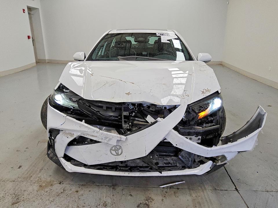 Продаж на аукціоні авто 2025 Toyota Camry, vin: 4T1DAACK6SU085614, номер лоту: 47198956