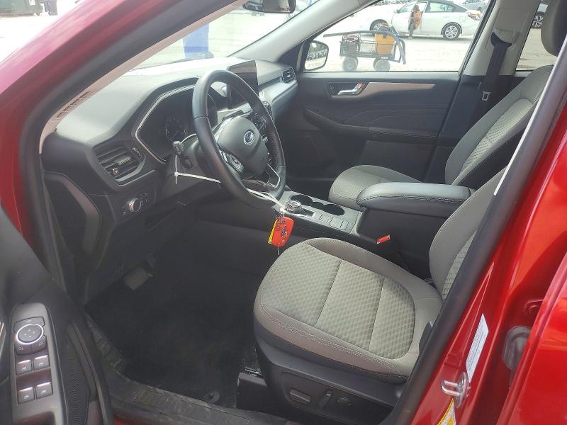 47102346 :رقم المزاد ، 1FMCU0BZ1MUA18062 vin ، 2021 Ford Escape مزاد بيع