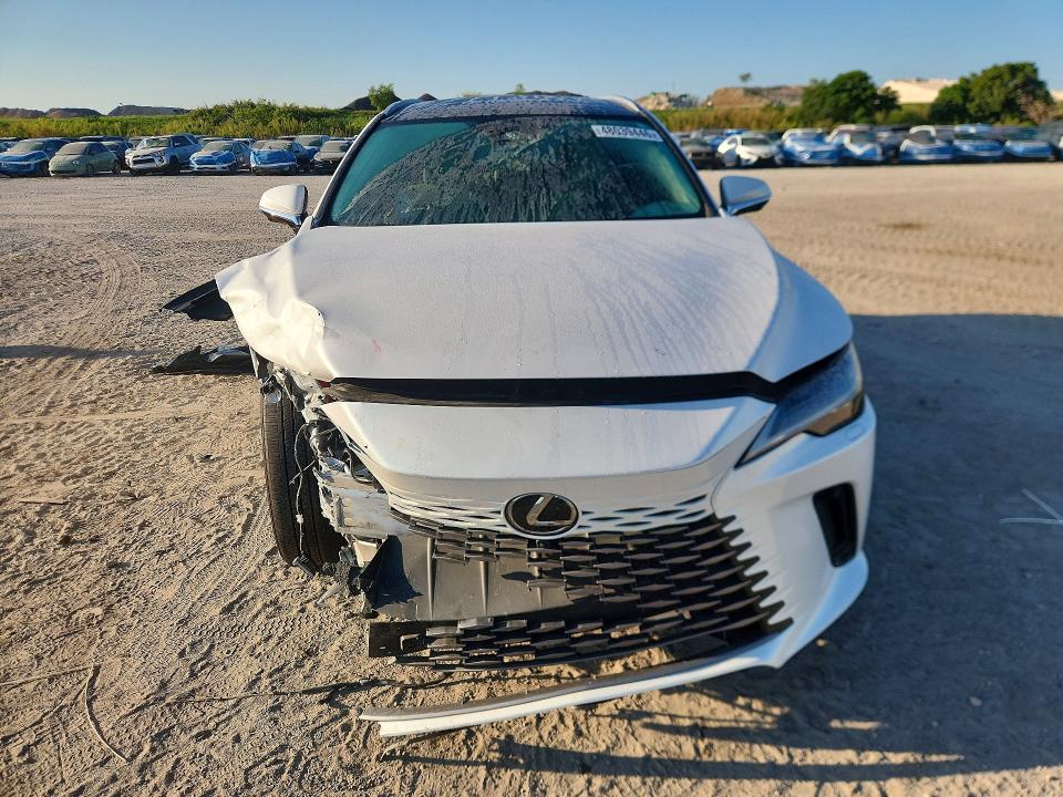 Auction sale of the 2024 Lexus Rx 350, vin: 2T2BAMCA8RC074783, lot number: 48039446