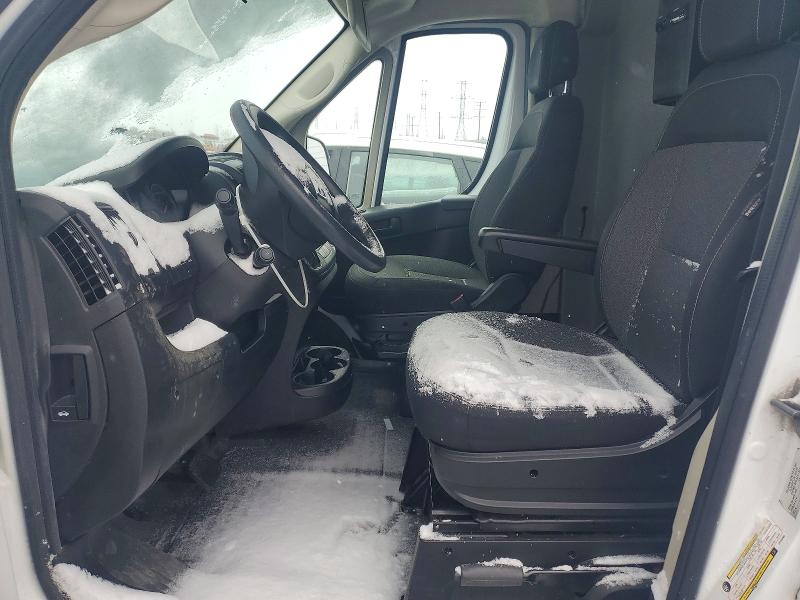 2018 Ram Promaster 1500 მანქანა იყიდება აუქციონზე, vin: 3C6TRVAG1JE155989, აუქციონის ნომერი: 42074526