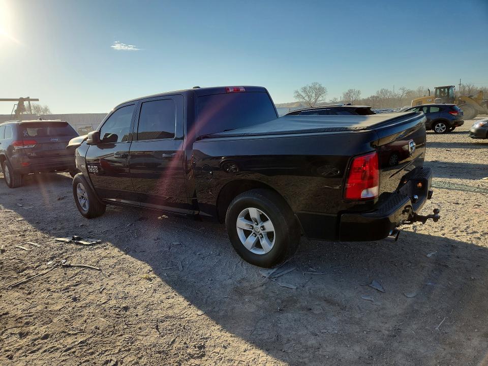 Aukcja sprzedaży 2014 Ram 1500, vin: 1C6RR6KT7ES372770, numer aukcji: 47390626
