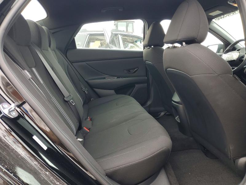 2025 Hyundai Elantra მანქანა იყიდება აუქციონზე, vin: KMHLM4DG5SU080824, აუქციონის ნომერი: 46409506