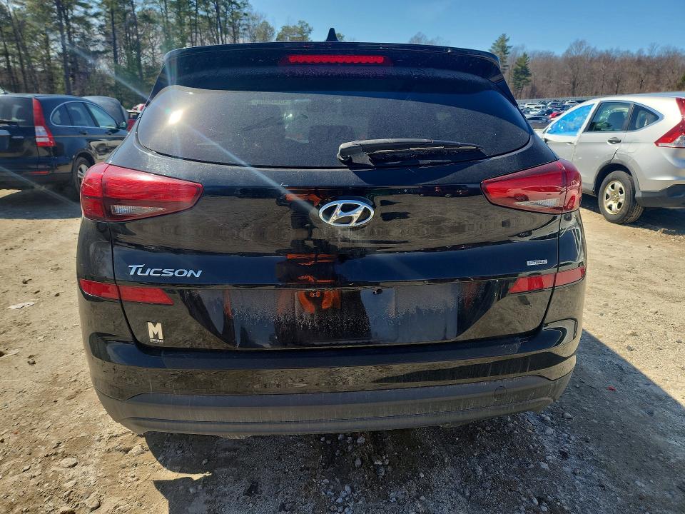 45448596 :رقم المزاد ، KM8J2CA42KU862970 vin ، 2019 Hyundai Tucson مزاد بيع