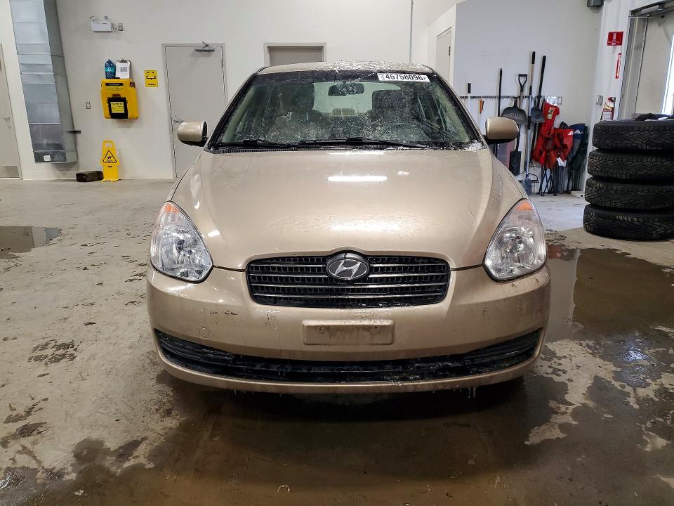 Aukcja sprzedaży 2010 Hyundai Accent, vin: KMHCN4BC6AU443126, numer aukcji: 45758096