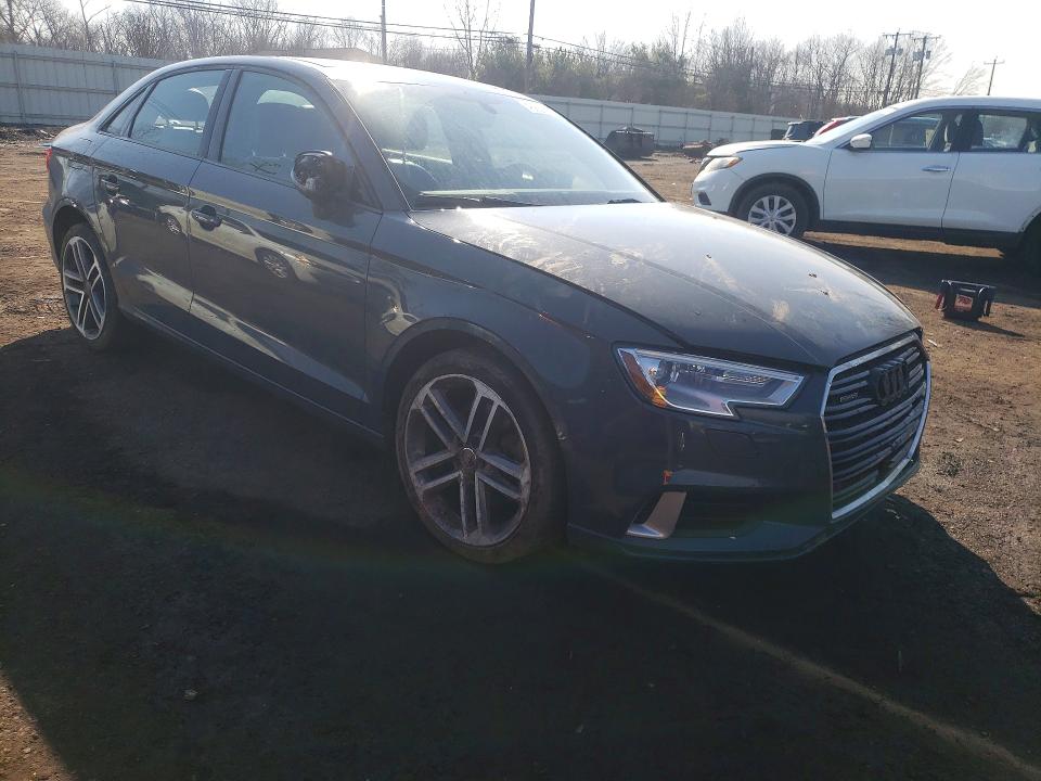 Aukcja sprzedaży 2017 Audi A3, vin: WAUB8GFF9H1006517, numer aukcji: 46882386