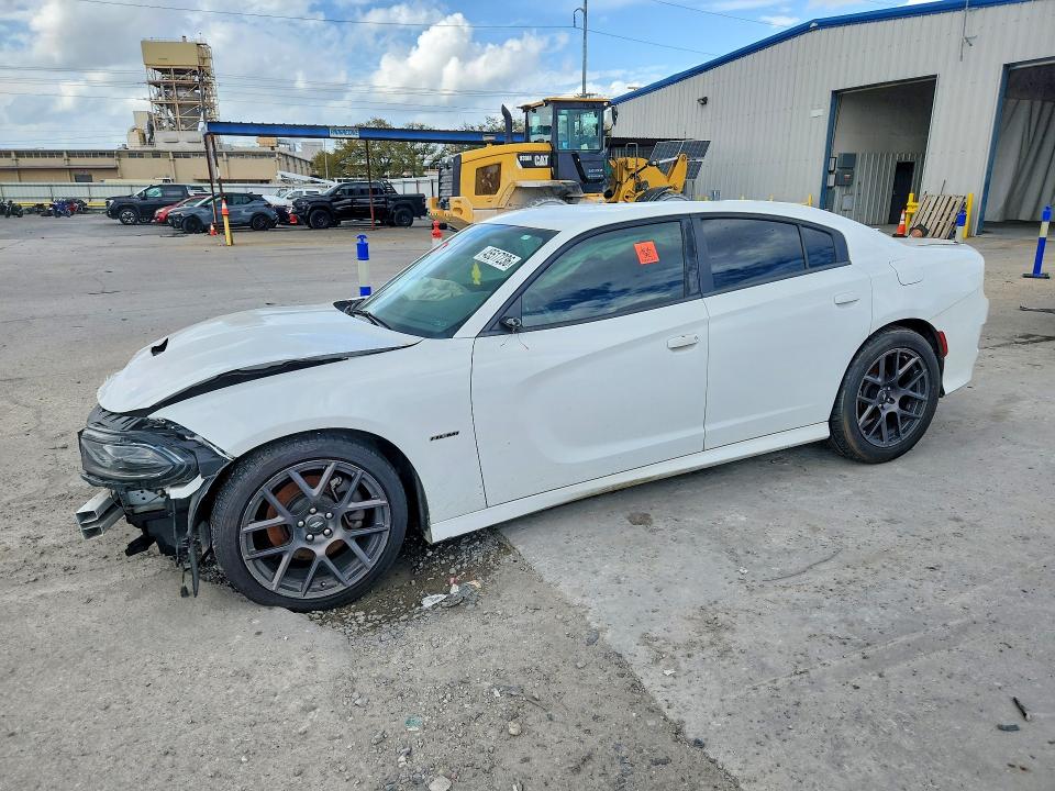 Aukcja sprzedaży 2019 Dodge Charger, vin: 2C3CDXCT2KH754178, numer aukcji: 45517236