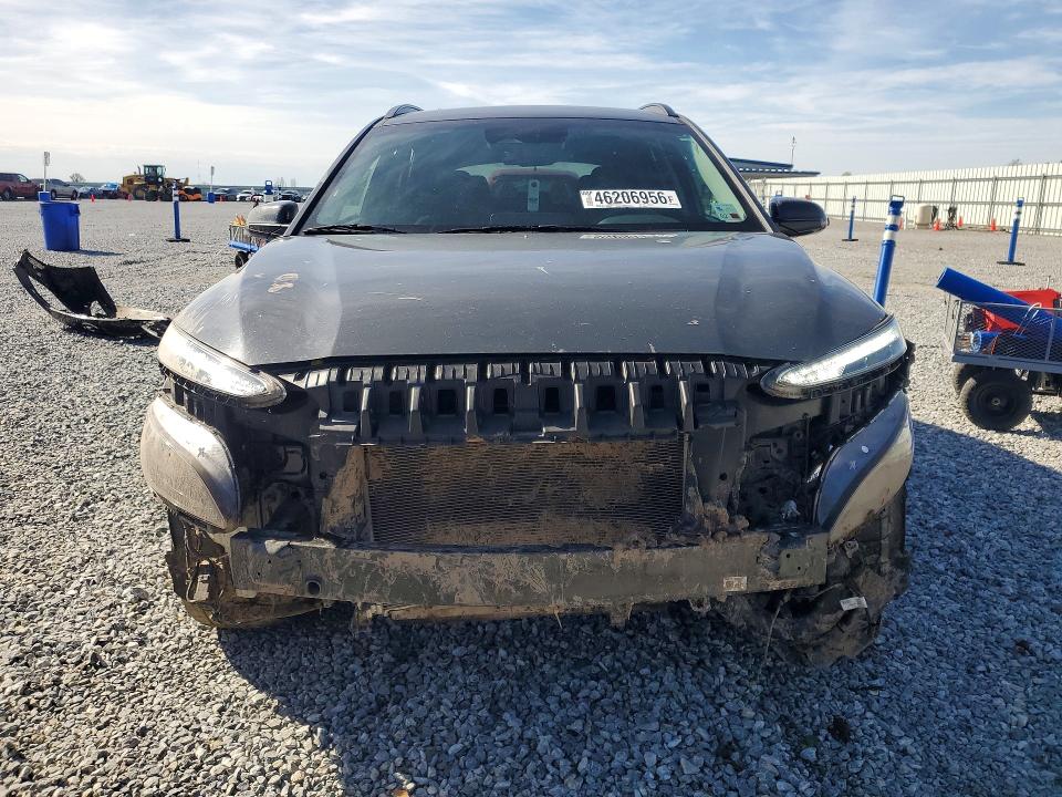 Продаж на аукціоні авто 2023 Hyundai Kona, vin: KM8K6CAB0PU993880, номер лоту: 46206956