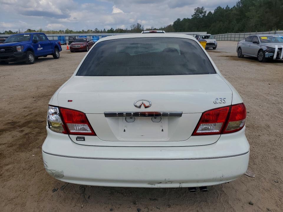 47634826 :رقم المزاد ، JNKDA31AX2T027827 vin ، 2002 Infiniti I35 مزاد بيع