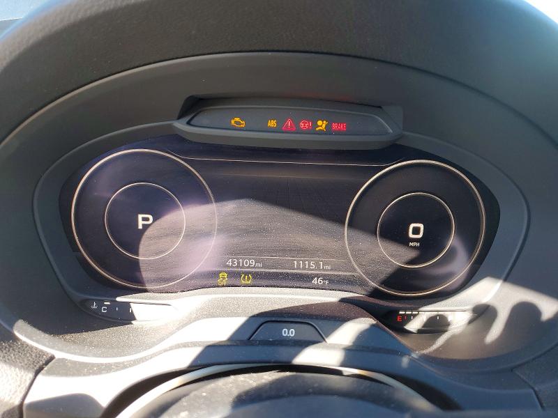 46453546 :رقم المزاد ، WAUGUGFF6H1042795 vin ، 2017 Audi A3 مزاد بيع