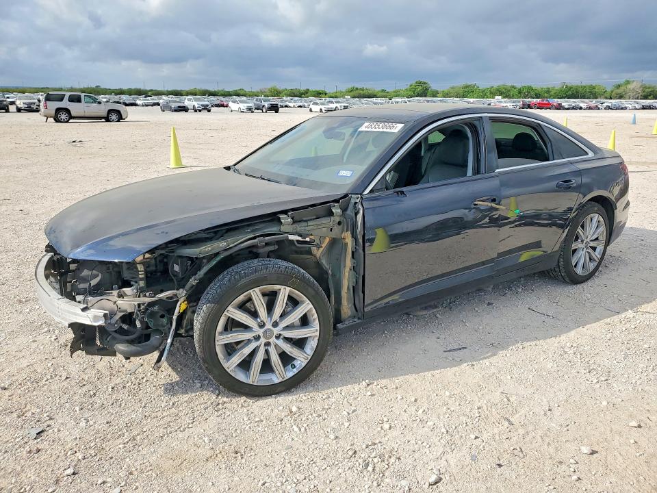 Продаж на аукціоні авто 2019 Audi A6, vin: WAUD8AF24KN129340, номер лоту: 48353666