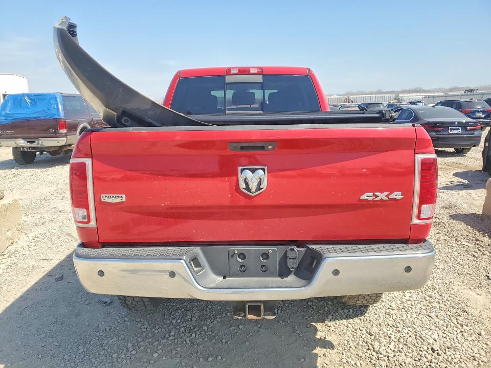Продаж на аукціоні авто 2015 Ram 2500, vin: 3C6UR5NL3FG586650, номер лоту: 47568126