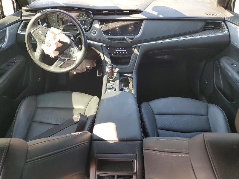 2023 Cadillac Xt5 მანქანა იყიდება აუქციონზე, vin: 1GYKNGRS2PZ124102, აუქციონის ნომერი: 46624976