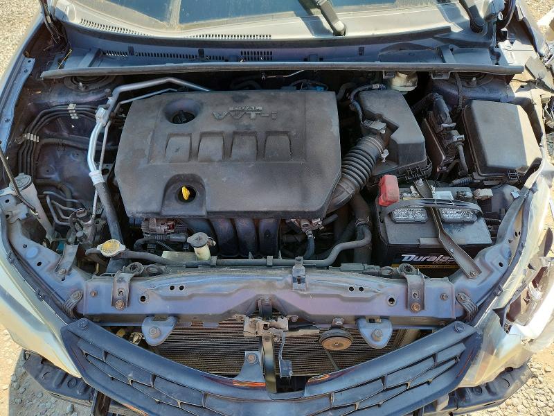 47113746 :رقم المزاد ، 5YFBURHE5GP372953 vin ، 2016 Toyota Corolla مزاد بيع