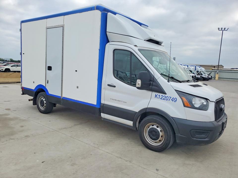 Продаж на аукціоні авто 2022 Ford Transit, vin: 1FDBW5Z89NKA01720, номер лоту: 46948246