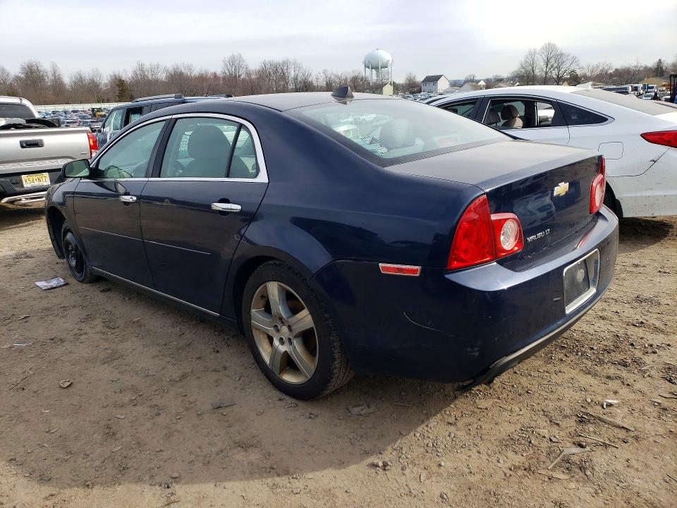 46983276 :رقم المزاد ، 1G1ZC5E06CF251846 vin ، 2012 Chevrolet Malibu مزاد بيع