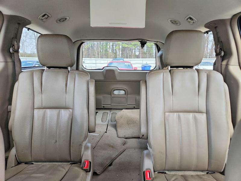 77761445 :رقم المزاد ، 2C4RC1BGXER257212 vin ، 2014 Chrysler Town & Country مزاد بيع
