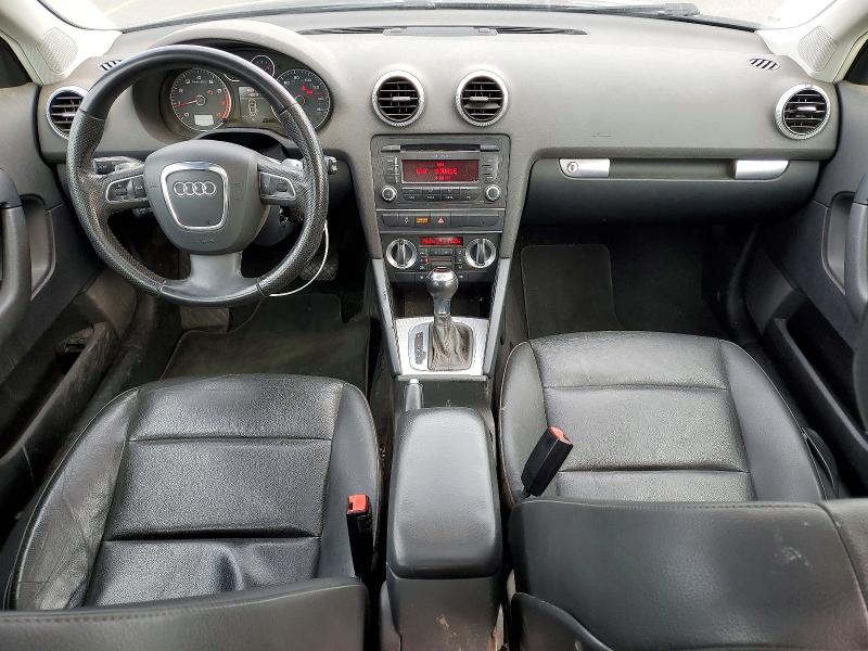 Продаж на аукціоні авто 2013 Audi A3, vin: WAUKEAFM9DA032663, номер лоту: 79794365
