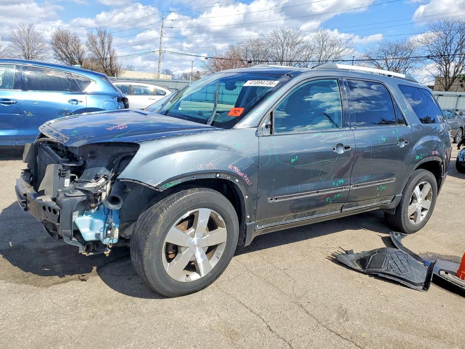 Auction sale of the 2011 Gmc Acadia, vin: 1GKKVRED8BJ156668, lot number: 41894736
