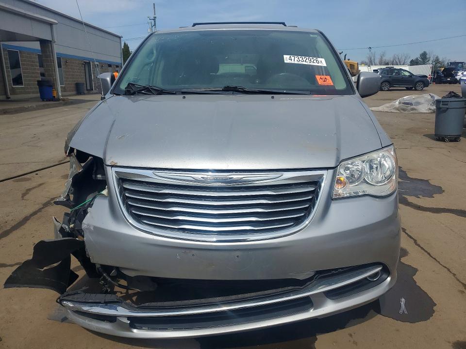 Продаж на аукціоні авто 2016 Chrysler Town & Country, vin: 2C4RC1BGXGR269430, номер лоту: 47332926