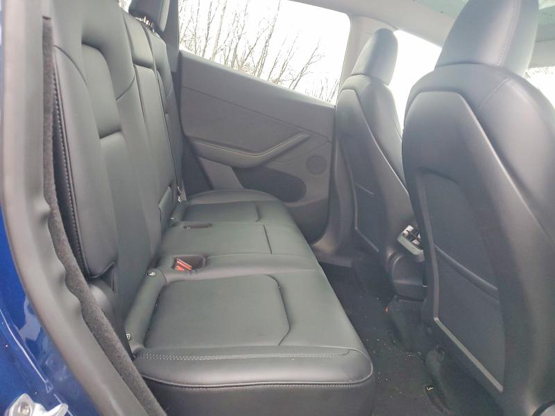 Продажа на аукционе авто 2023 Tesla Model Y, vin: 7SAYGDEE3PA116170, номер лота: 77315045