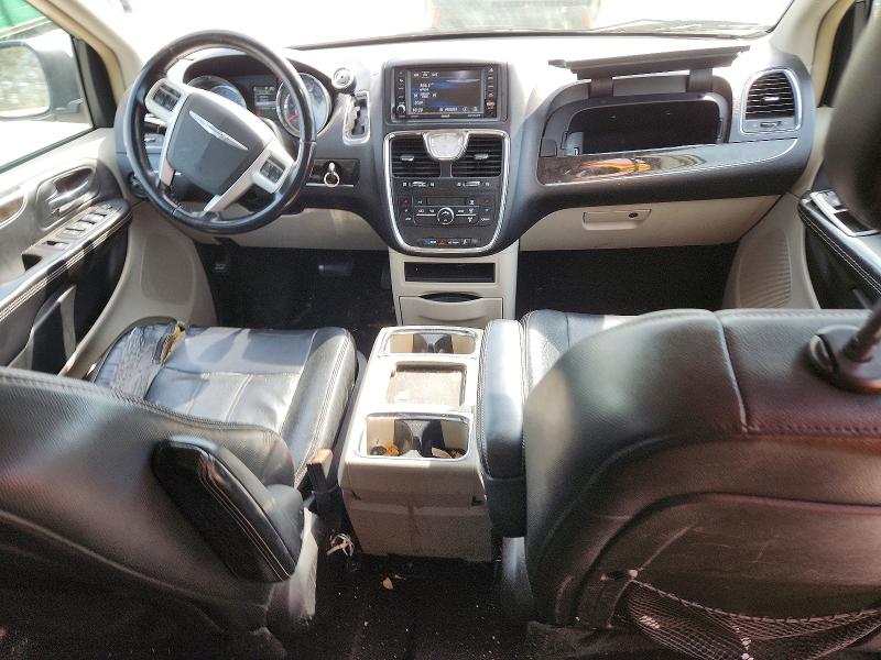 47014866 :رقم المزاد ، 2C4RC1BG7ER343383 vin ، 2014 Chrysler Town & Country مزاد بيع