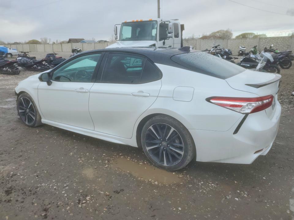 Продажа на аукционе авто 2020 Toyota Camry, vin: 4T1KZ1AK5LU043195, номер лота: 41953226
