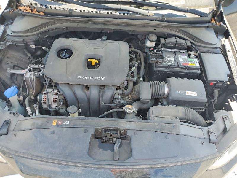 Продаж на аукціоні авто 2018 Hyundai Elantra, vin: 5NPD74LF3JH351218, номер лоту: 73721555